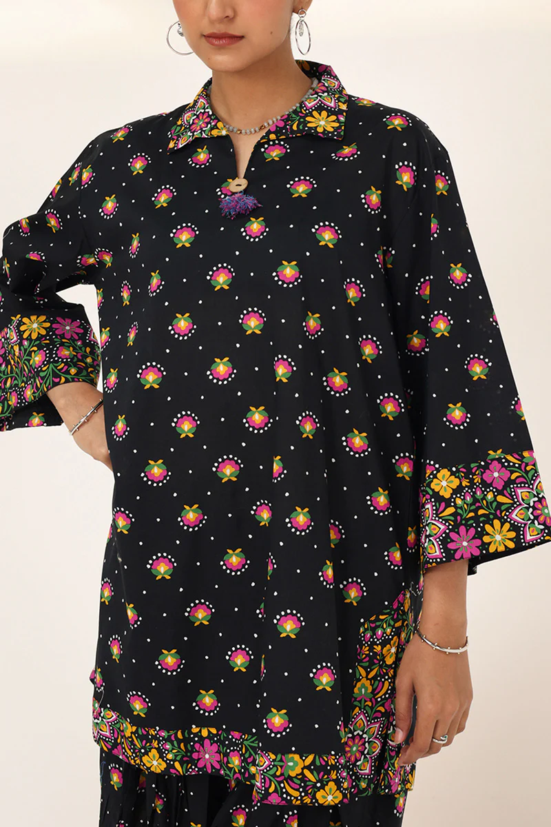 Mexican Floral Bold Ensemble - Image 3