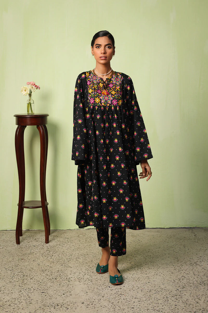 Mexican Floral Vibrant Duo - Image 13