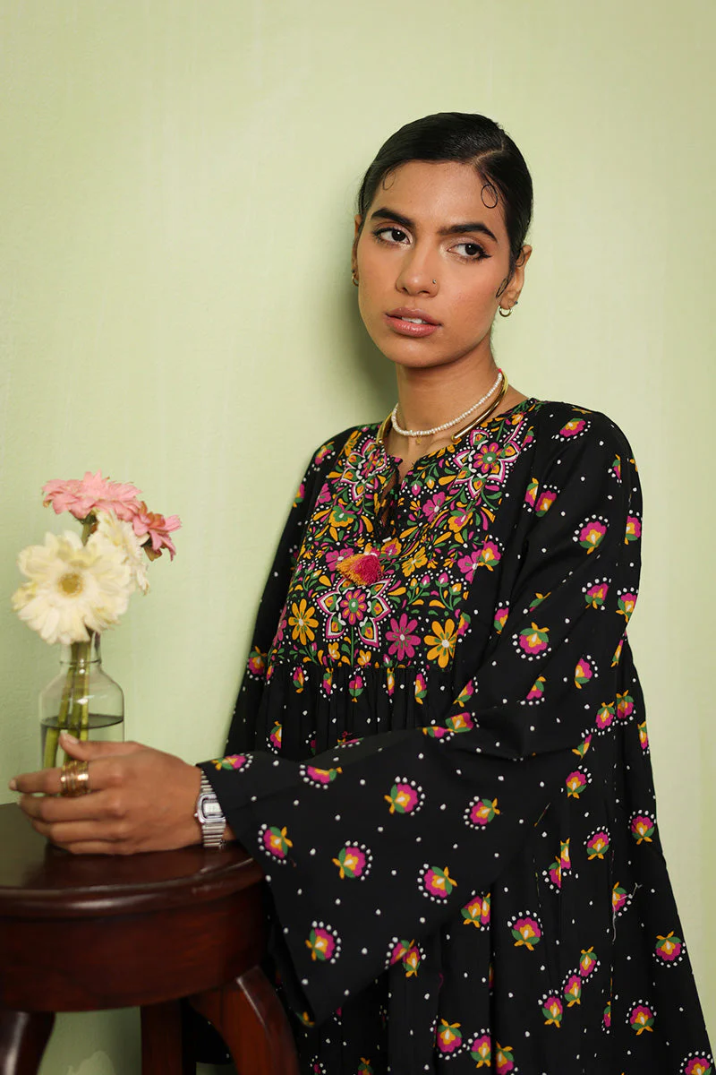 Mexican Floral Vibrant Duo - Image 15