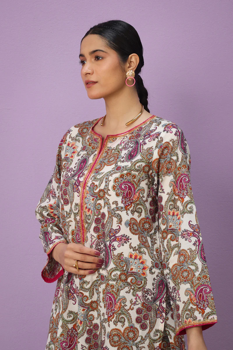 Rang Mahal Gulbahar Suit - Image 13
