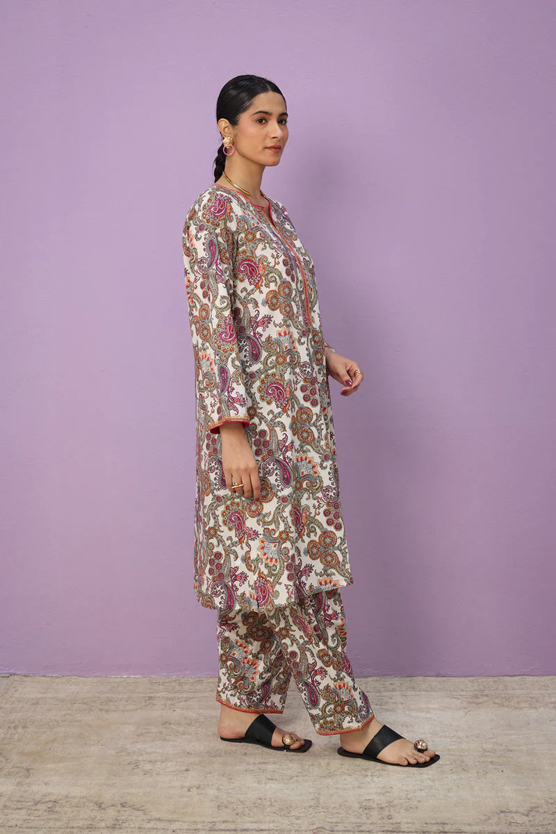 Rang Mahal Gulbahar Suit - Image 18