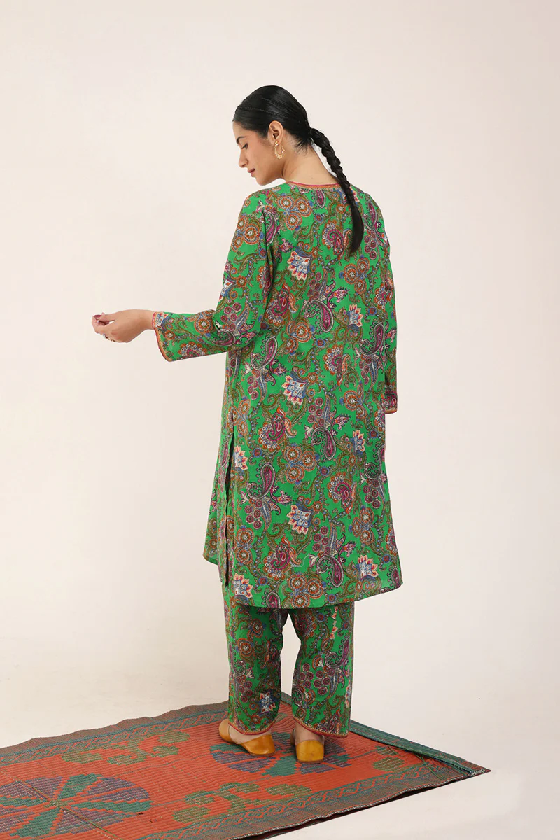 Rang Mahal Gulbahar Suit - Image 4