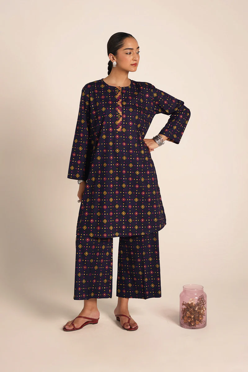 Naqsh Chunari Charm Duo - Image 13
