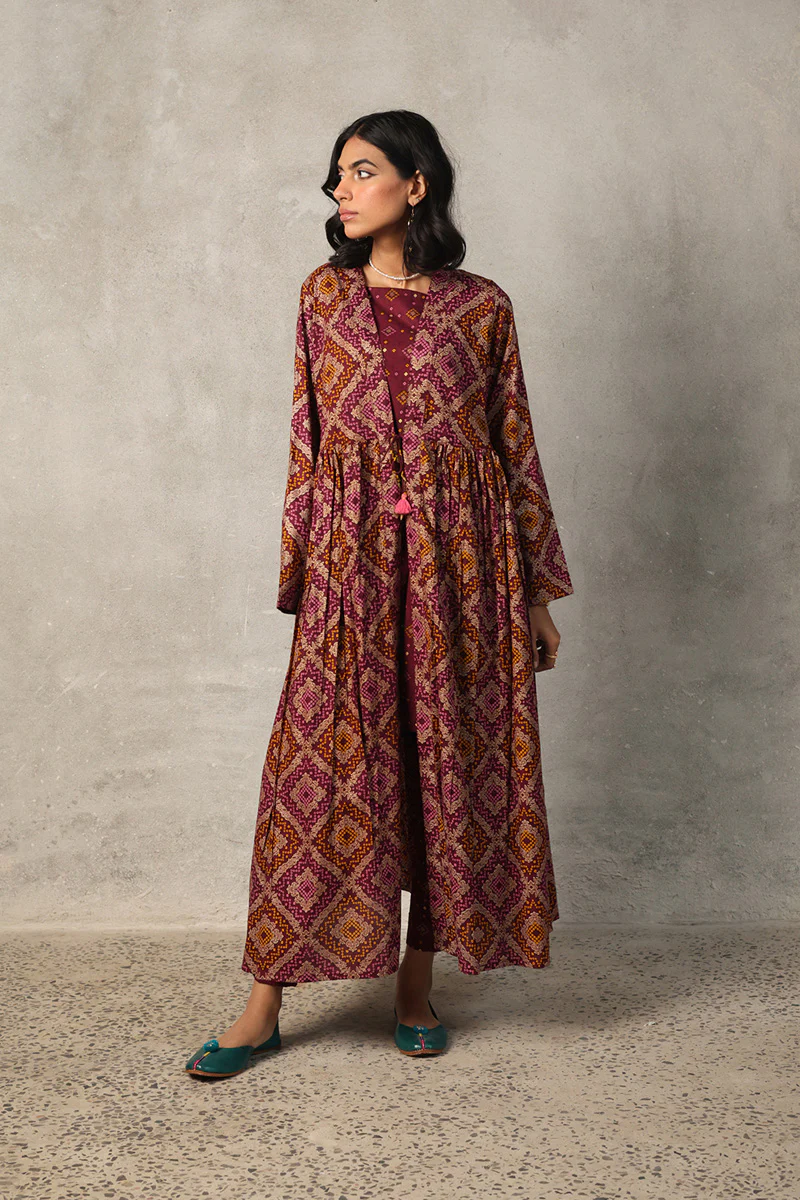 Chunari Charm Rungat Layers Set - Image 5