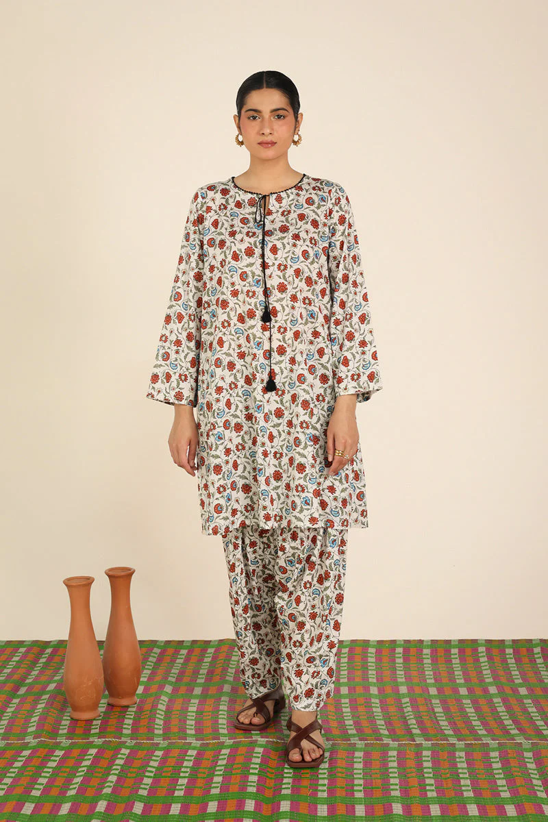 Gulzar Dewy Co-Ord Set - Image 15