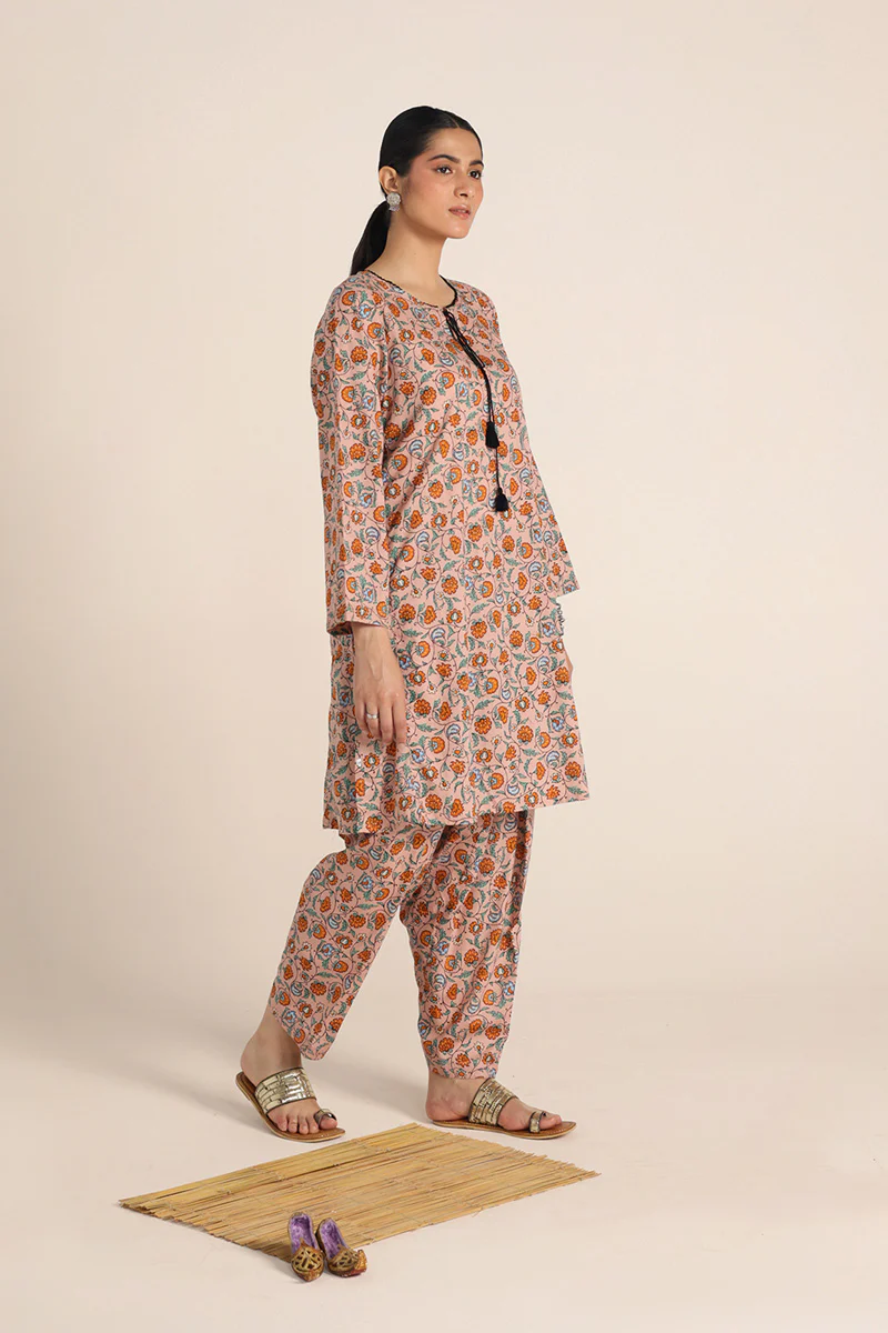 Gulzar Dewy Co-Ord Set - Image 3