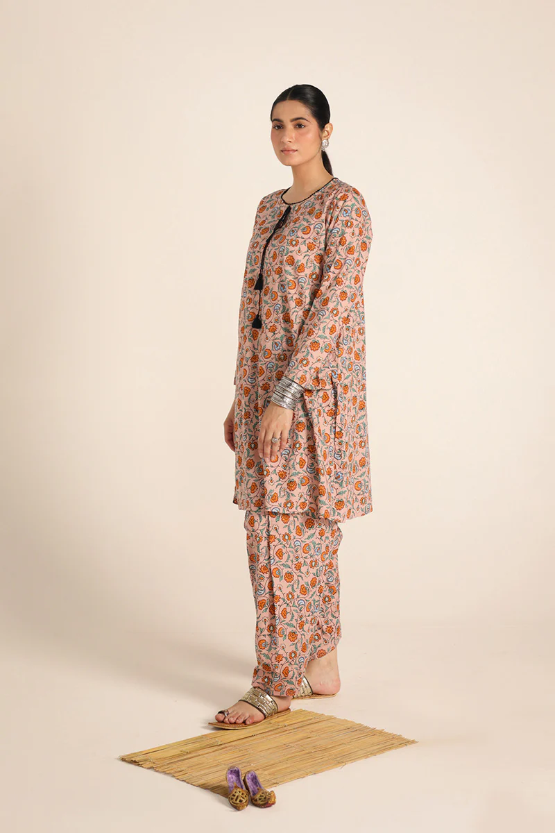 Gulzar Dewy Co-Ord Set - Image 5