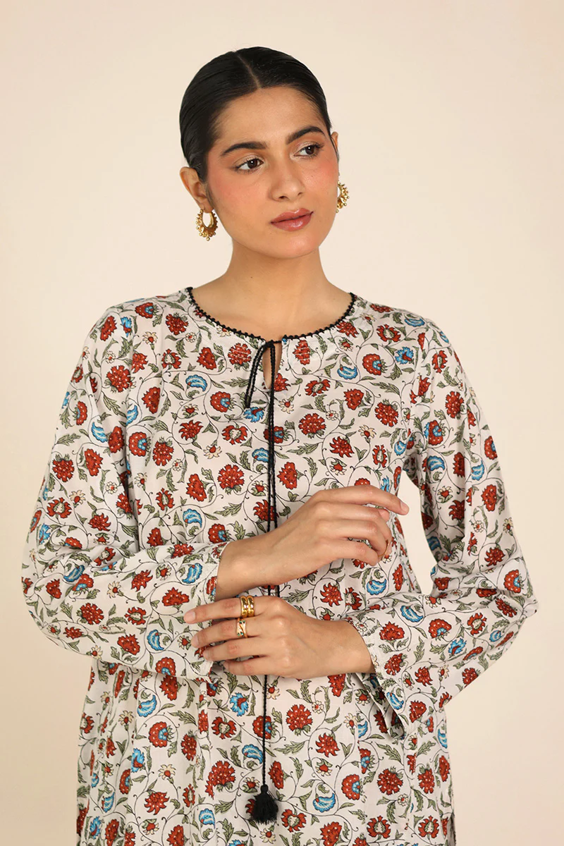 Gulzar Dewy Co-Ord Set - Image 6