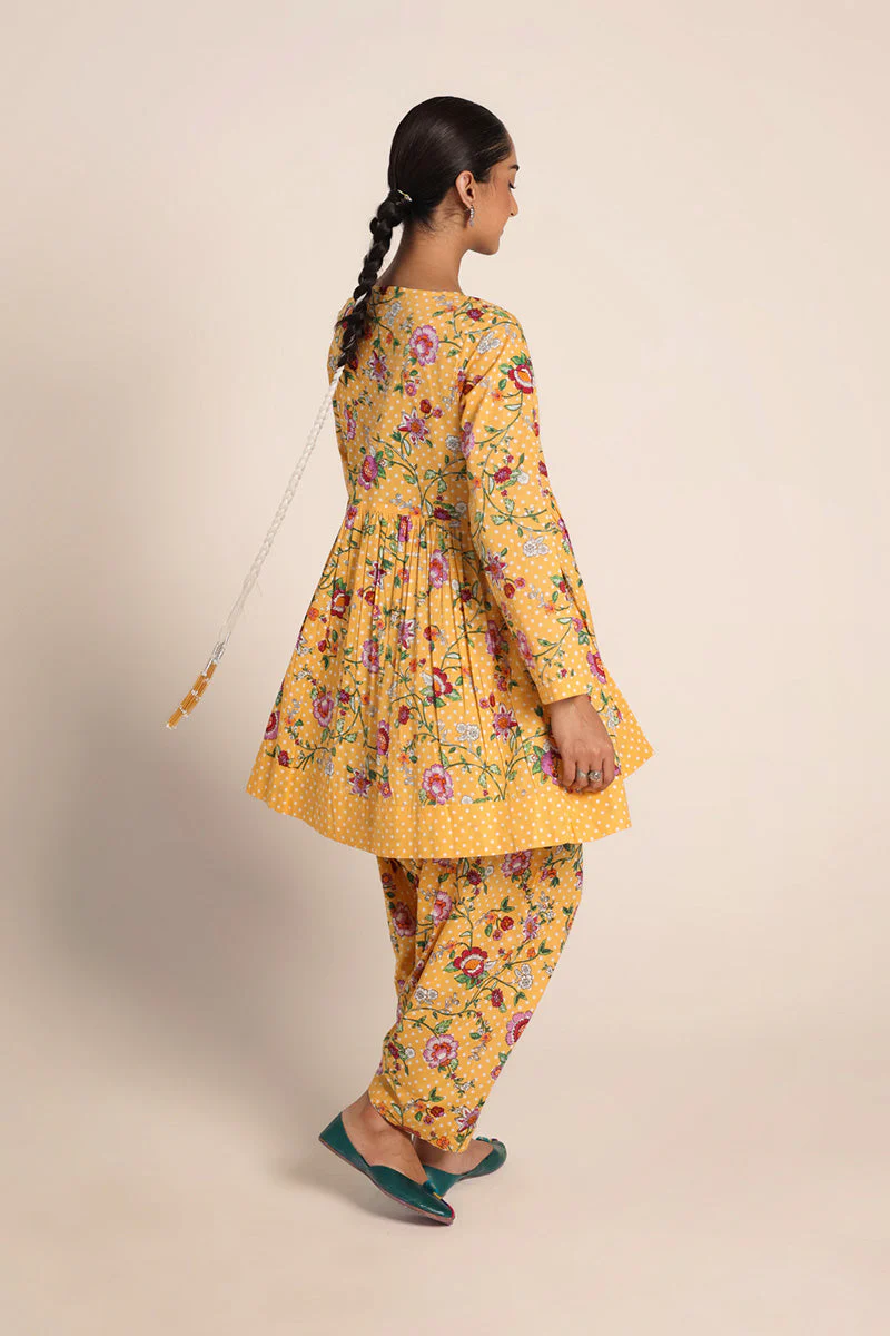 Gardenia Peplum Ensemble - Image 19