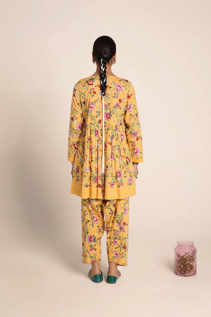 Gardenia Peplum Ensemble - Image 20