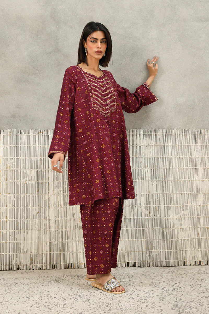 Aari Chunari Charm Ensemble - Image 18