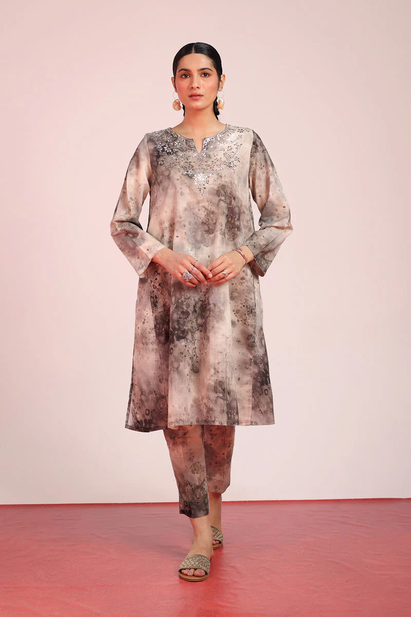 Mukaish Splash Tastic Ensemble - Image 12