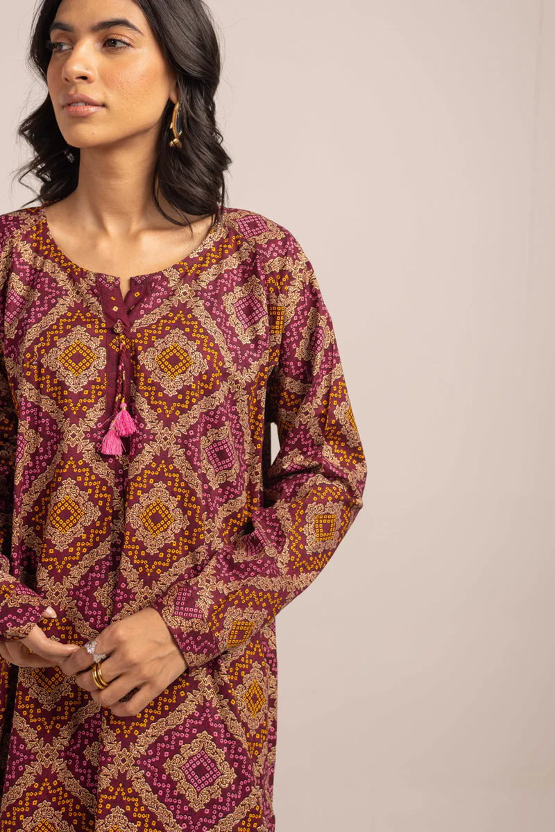 Chunari Charm Flared Duo - Image 10