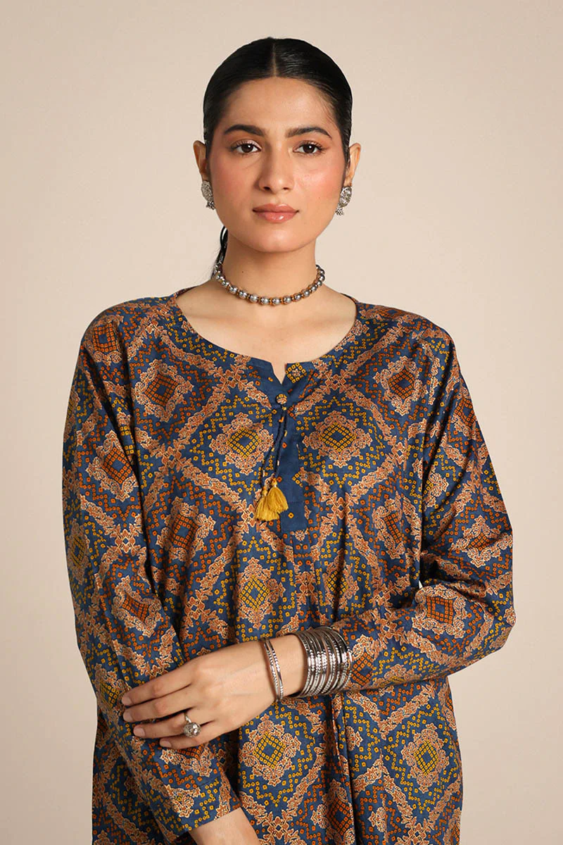 Chunari Charm Flared Duo - Image 14