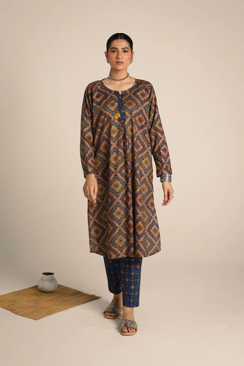 Chunari Charm Flared Duo - Image 3