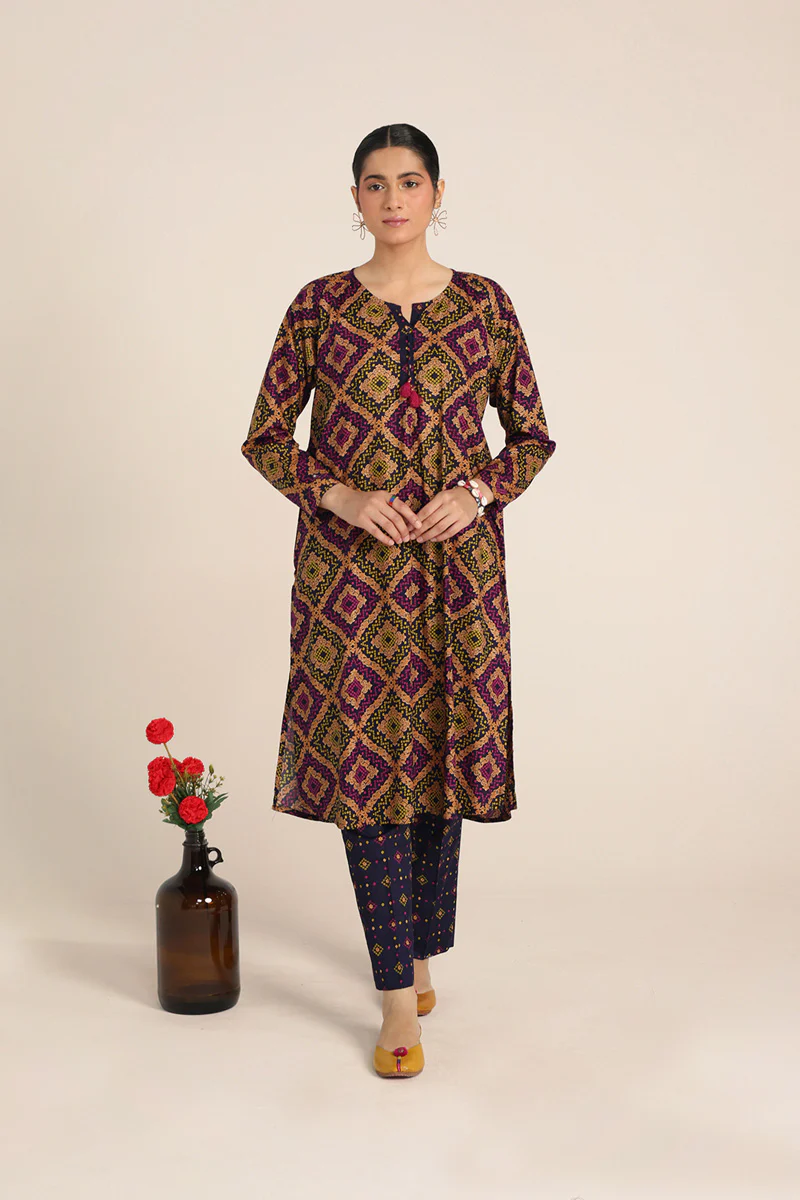 Chunari Charm Flared Duo - Image 5