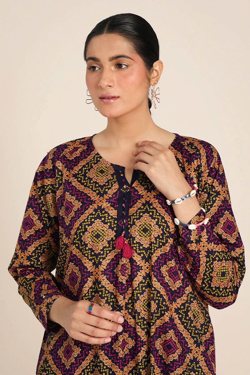 Chunari Charm Flared Duo - Image 6