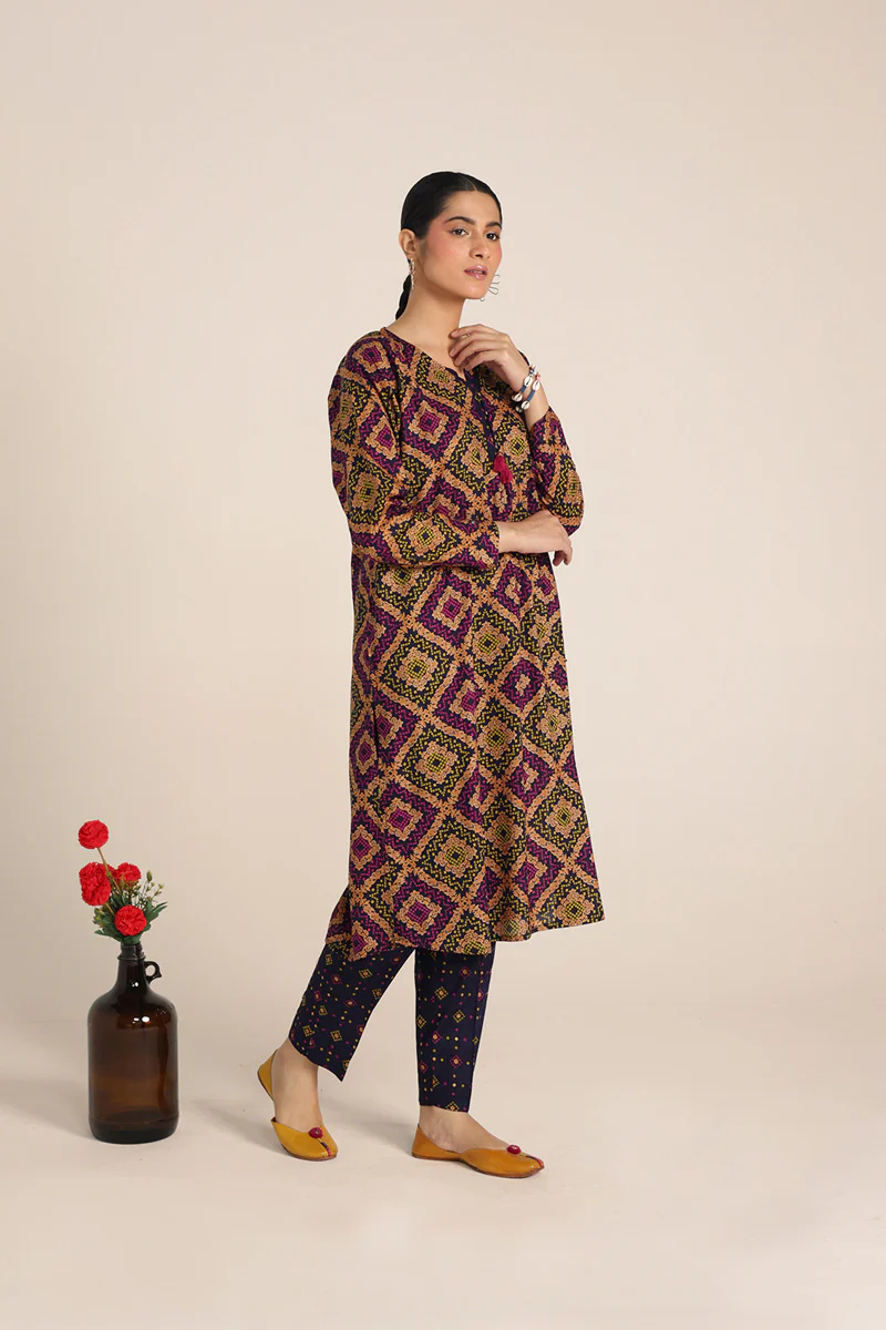 Chunari Charm Flared Duo - Image 7