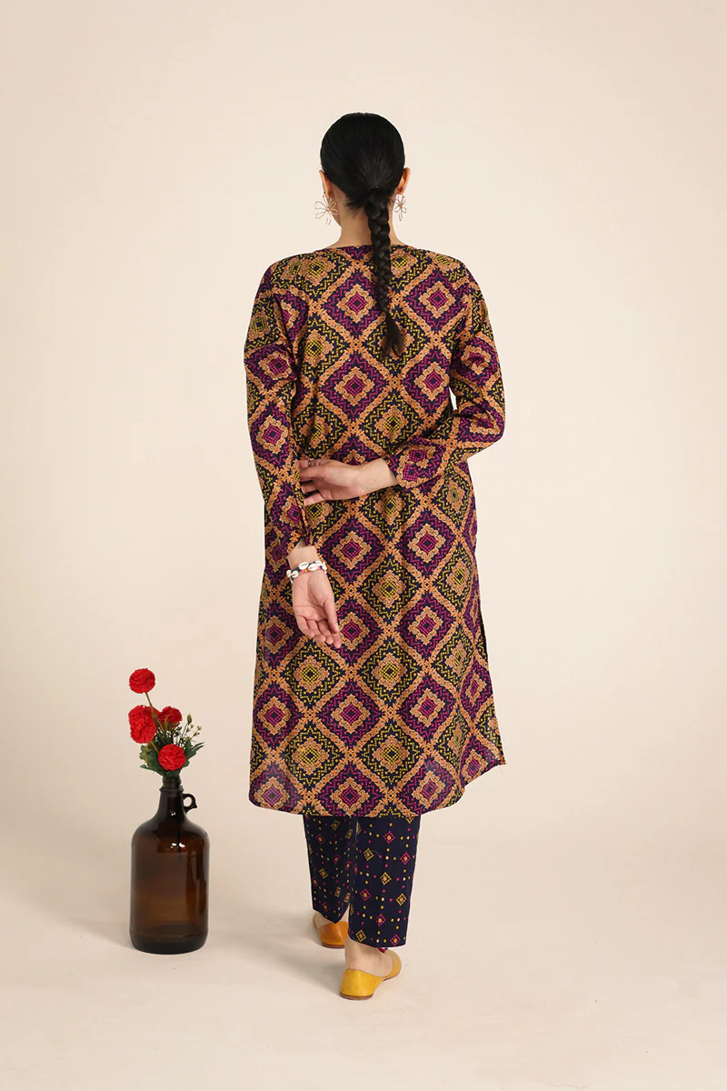 Chunari Charm Flared Duo - Image 8