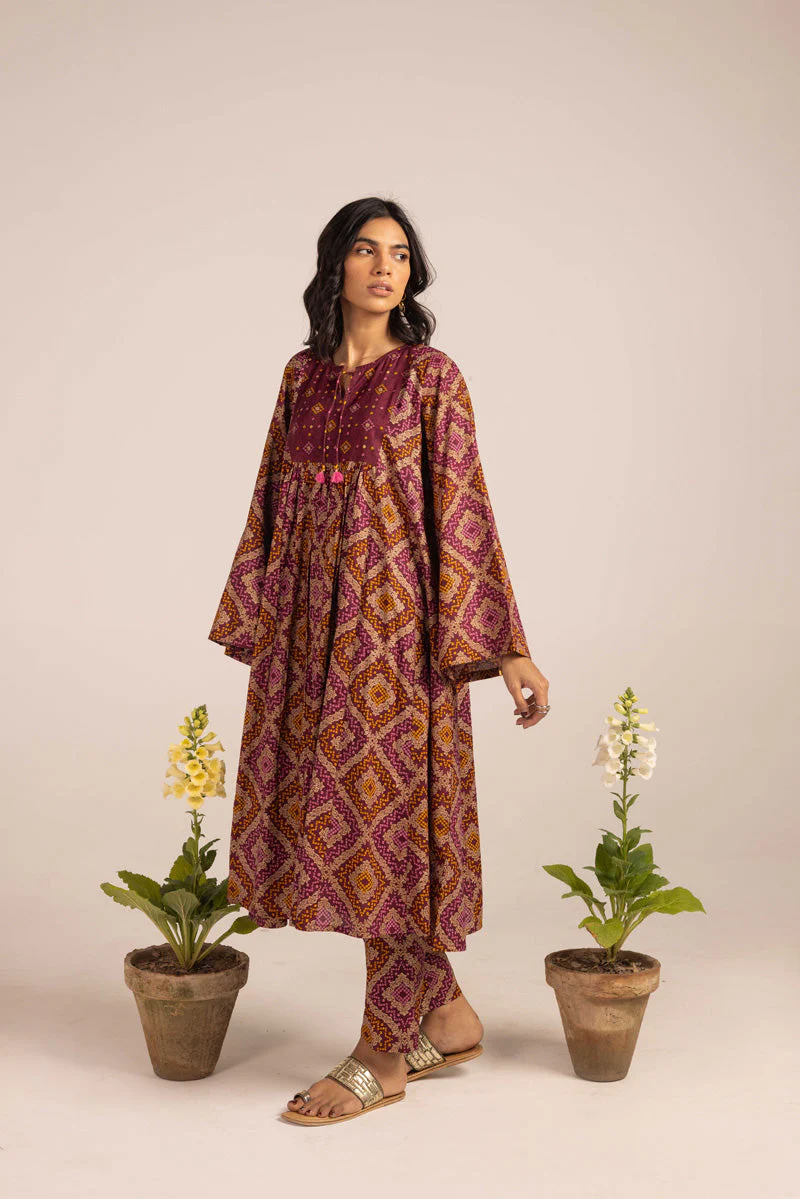 Chunari Charm Ensemble - Image 19
