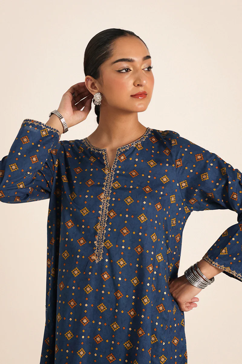 Chunari Charm Style Ensemble - Image 3