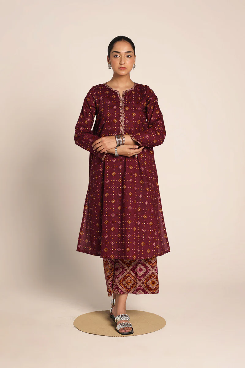Chunari Charm Style Ensemble - Image 5