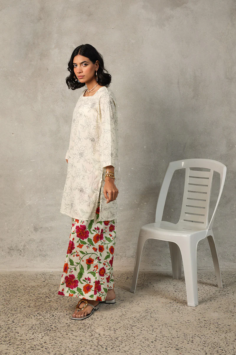Chintz Garden Vivid Co-Ord Set - Image 12