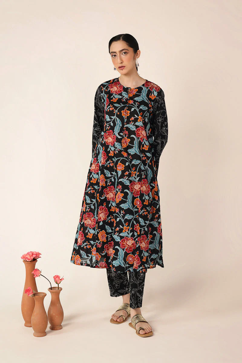 Chintz Garden Luxe Co-Ord Set - Image 15