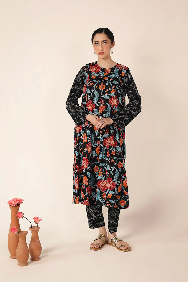 Chintz Garden Luxe Co-Ord Set - Image 18