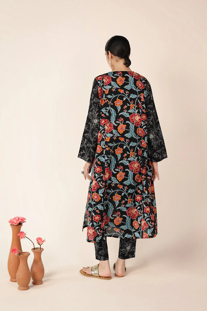 Chintz Garden Luxe Co-Ord Set - Image 19