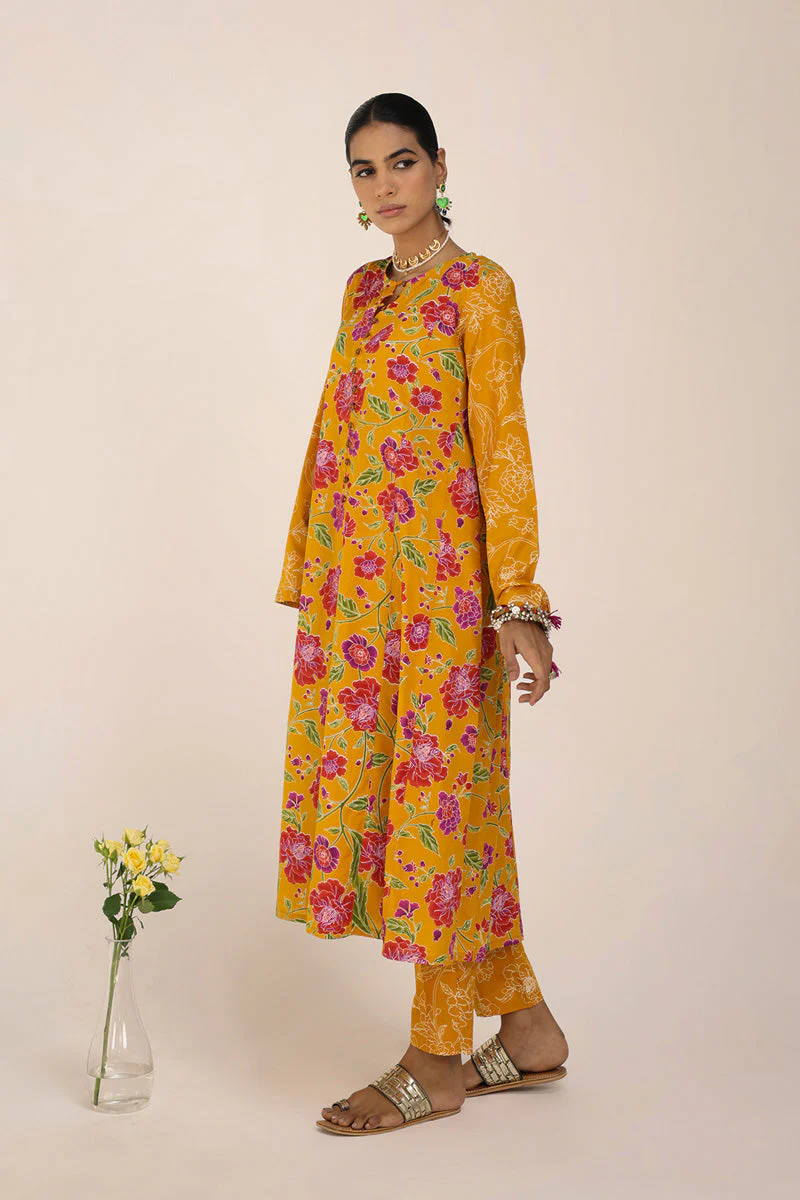 Chintz Garden Luxe Co-Ord Set - Image 21