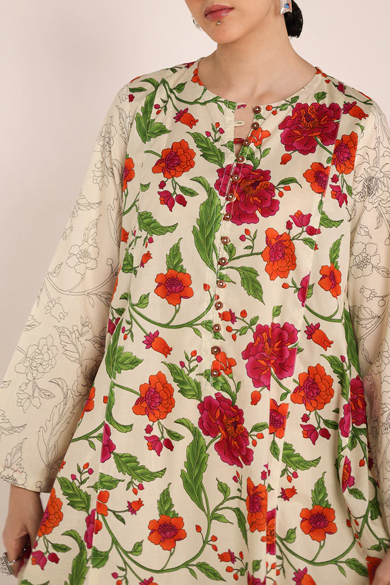 Chintz Garden Luxe Co-Ord Set - Image 3