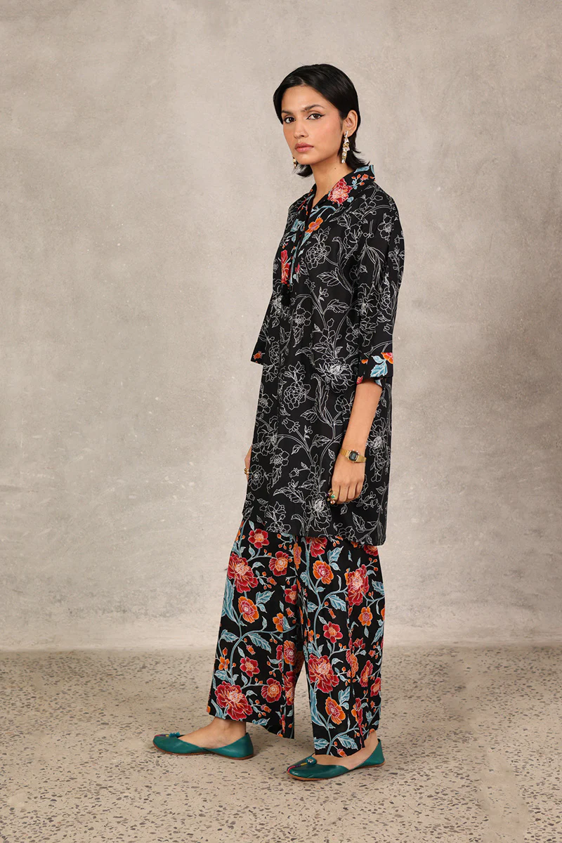 Chintz Garden Noir Duo - Image 4