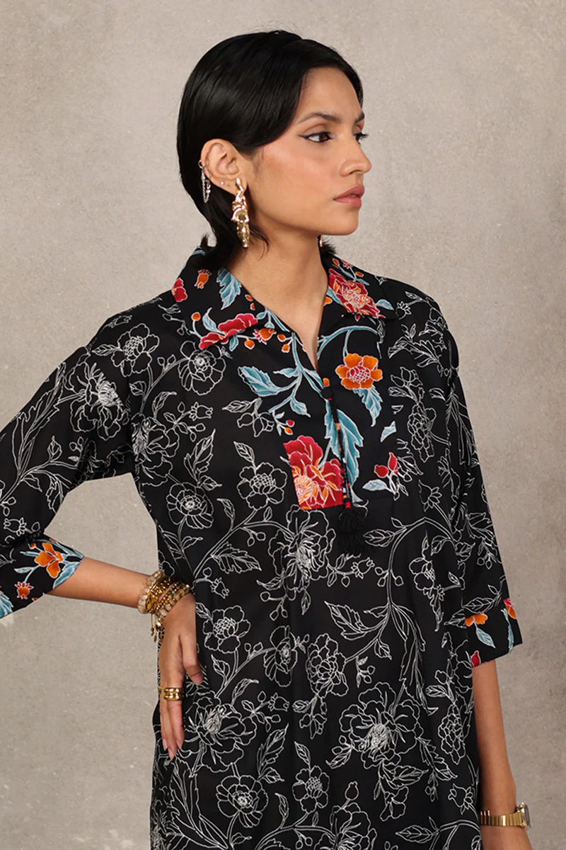 Chintz Garden Noir Duo - Image 5