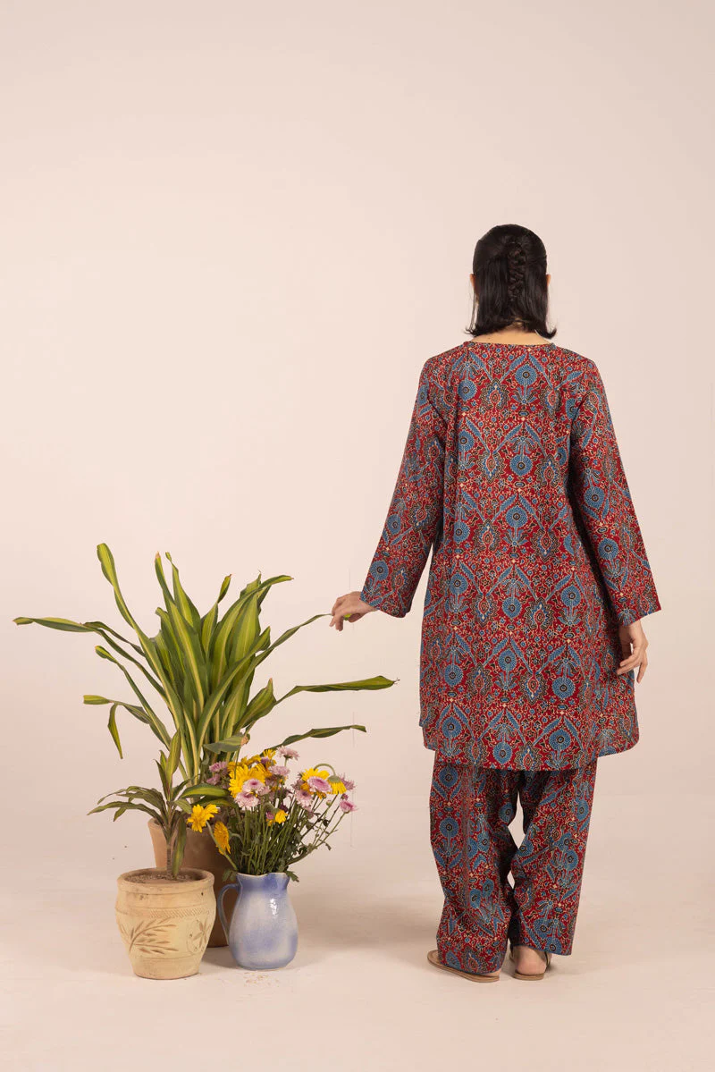 Ajrak Tales Reverie Ensemble - Image 16