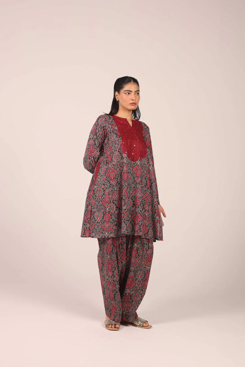 Ajrak Tales Reverie Ensemble - Image 20