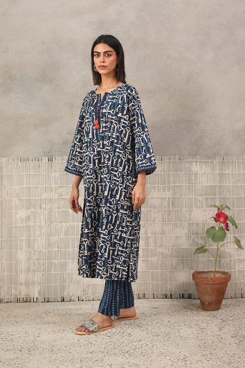 Key to the Past Era Co-Ord Set - Image 14