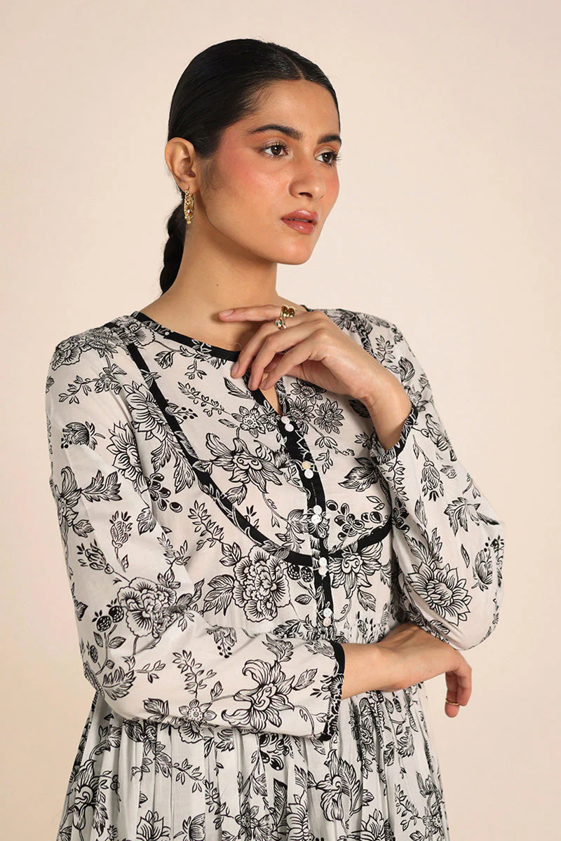 GulRoshni Frock - Image 20