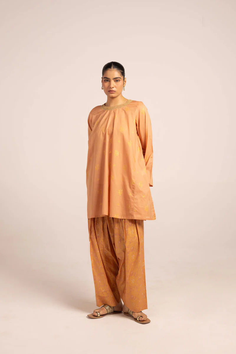 Threaded Jacquard Majesty Suit - Image 14