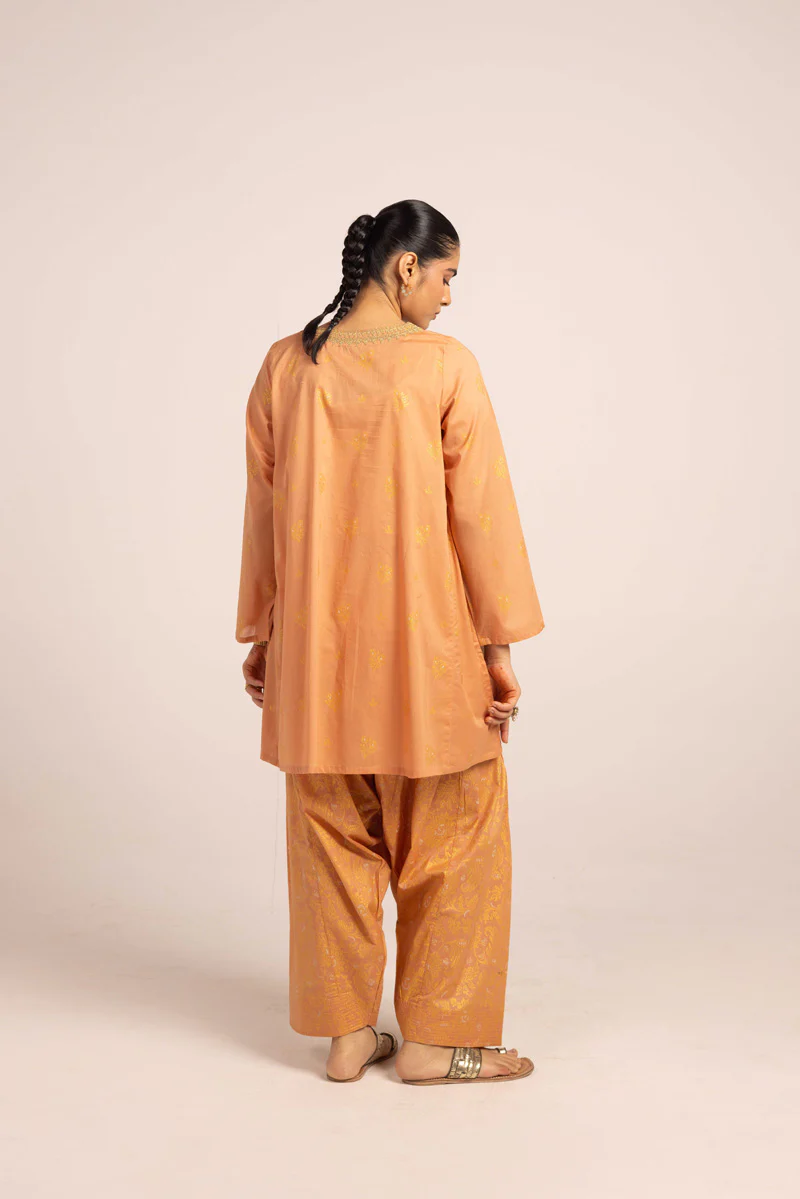 Threaded Jacquard Majesty Suit - Image 16
