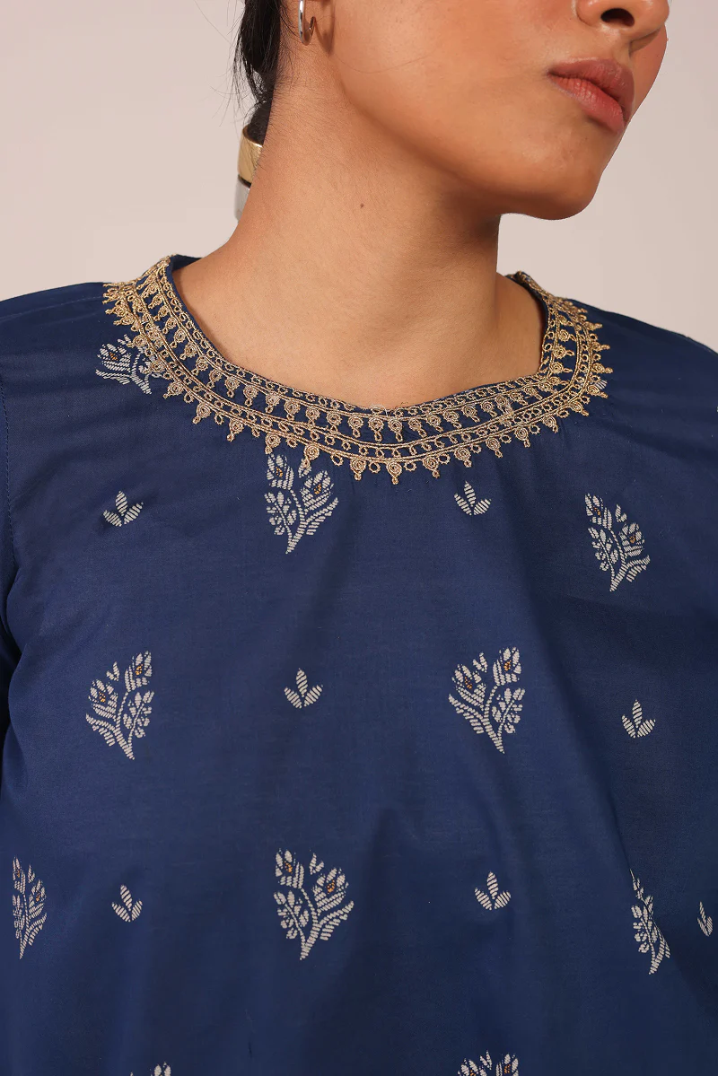 Threaded Jacquard Majesty Suit - Image 6