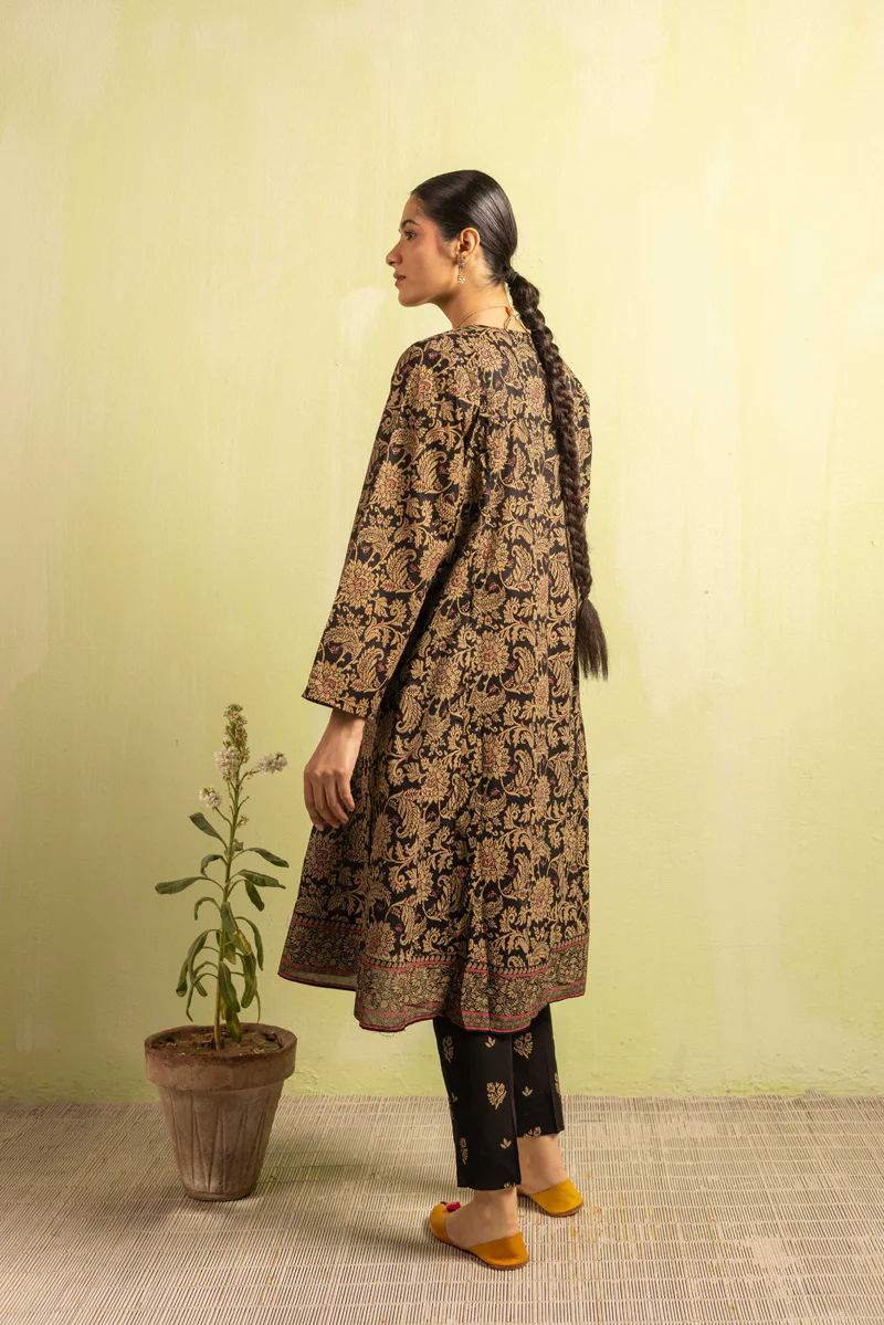 Dewy Gold Jacquard Majesty Duo - Image 19
