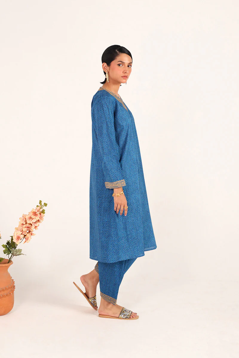 Ember Drift Ajrak Tales Set - Image 3