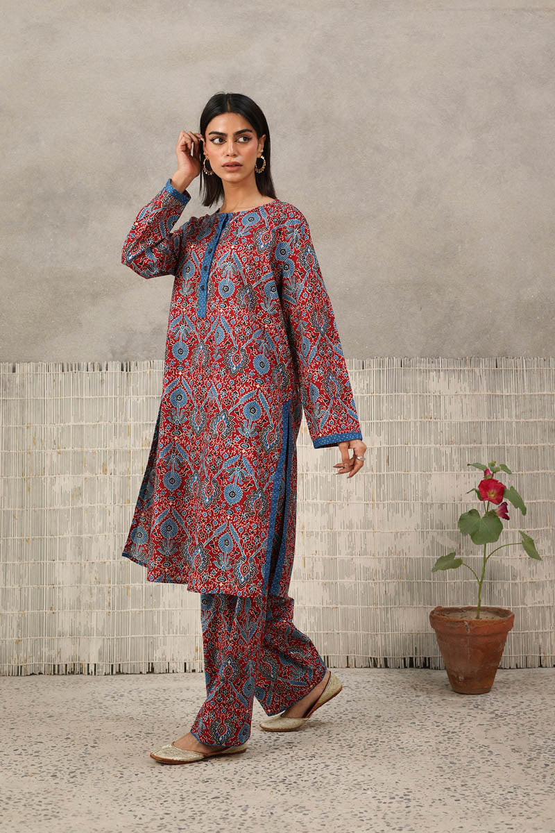 Heritage Ajrak Tales Duo - Image 11