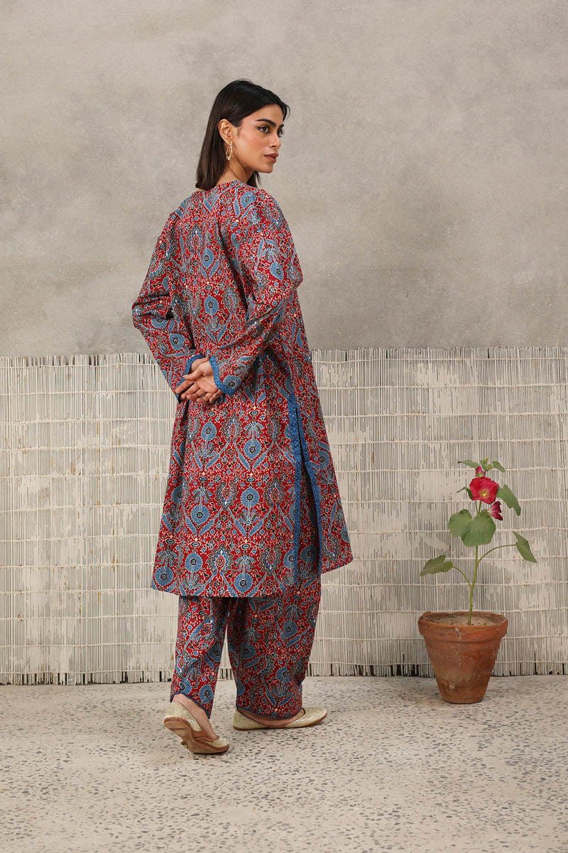 Heritage Ajrak Tales Duo - Image 14