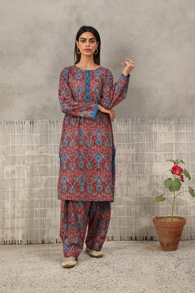 Heritage Ajrak Tales Duo - Image 17