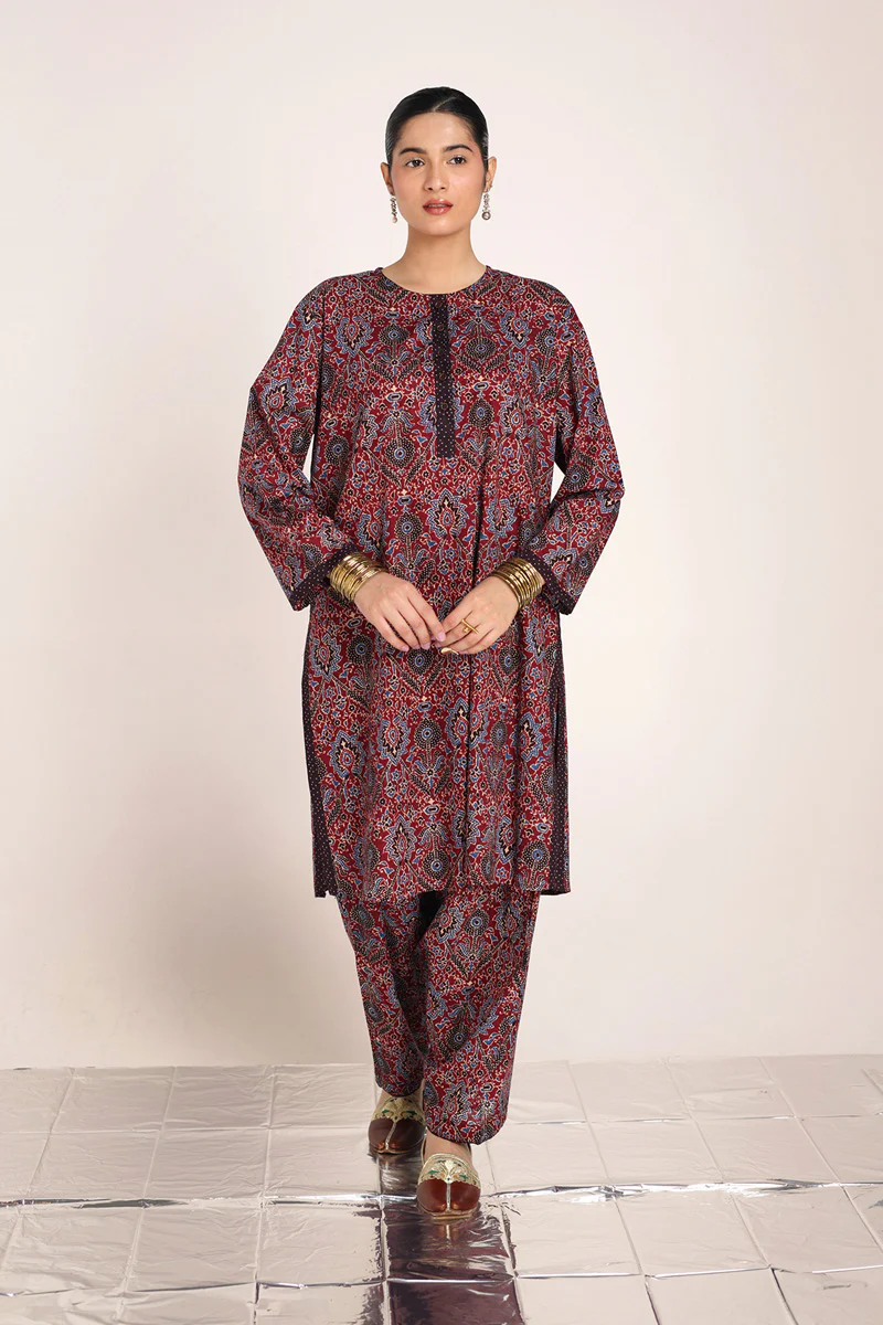 Heritage Ajrak Tales Duo - Image 8
