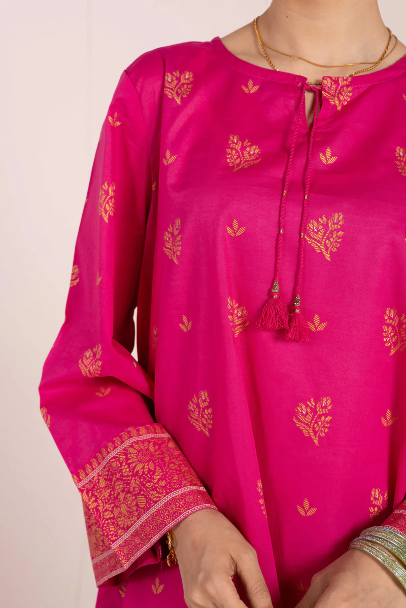 Jacquard Majesty Amber Suit - Image 2