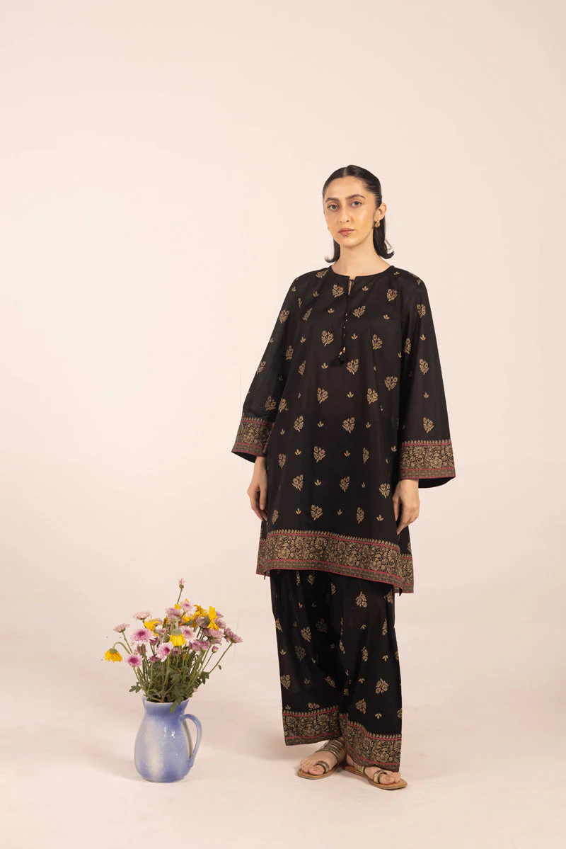 Jacquard Majesty Amber Suit - Image 20