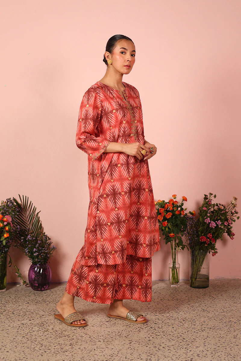 Tied of Dye Heart Duo - Image 4
